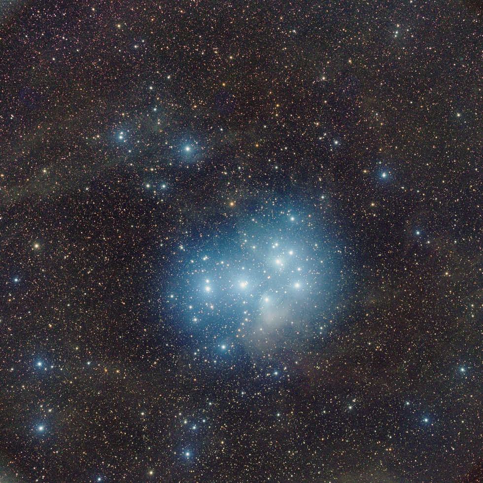 pleiades William Optics Pleiades 111mm Septuplet APO Refractor